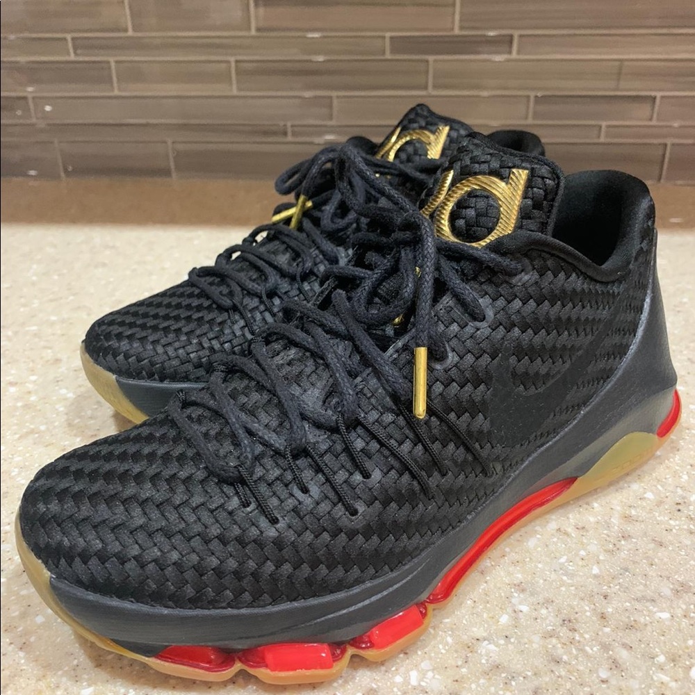 Nike KD 8 EXT “woven wonder”